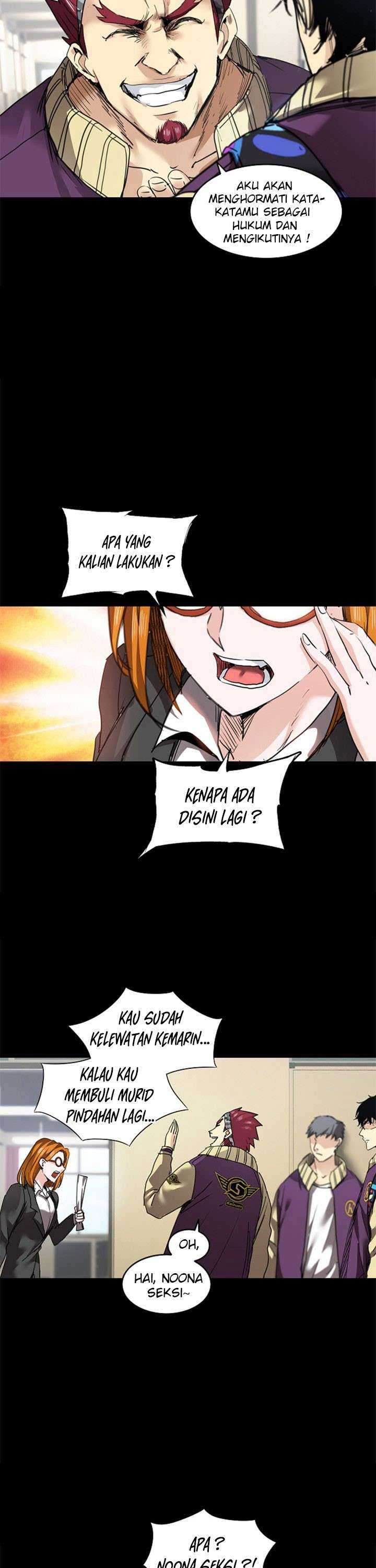 Fighters chapter 6 halaman 18