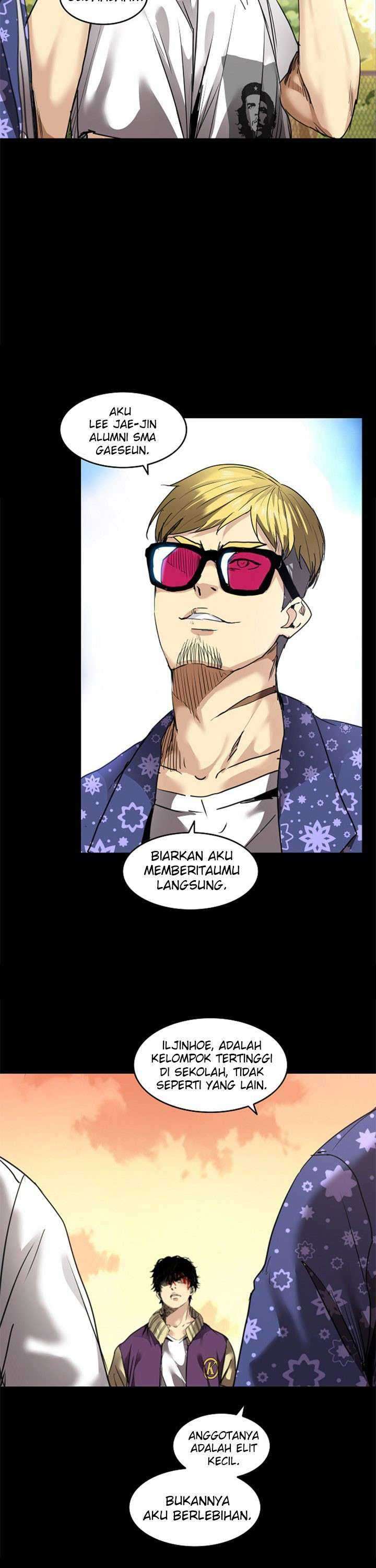 Fighters chapter 6 halaman 10