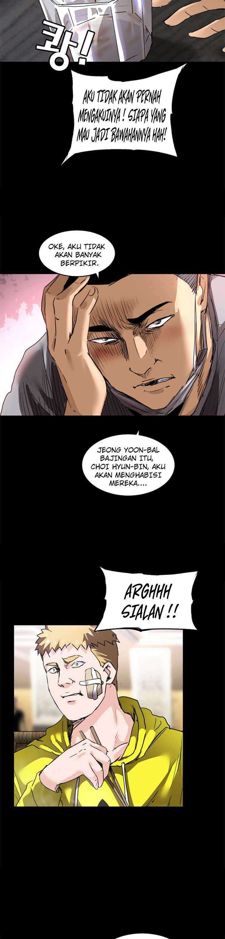 Fighters chapter 6 halaman 28
