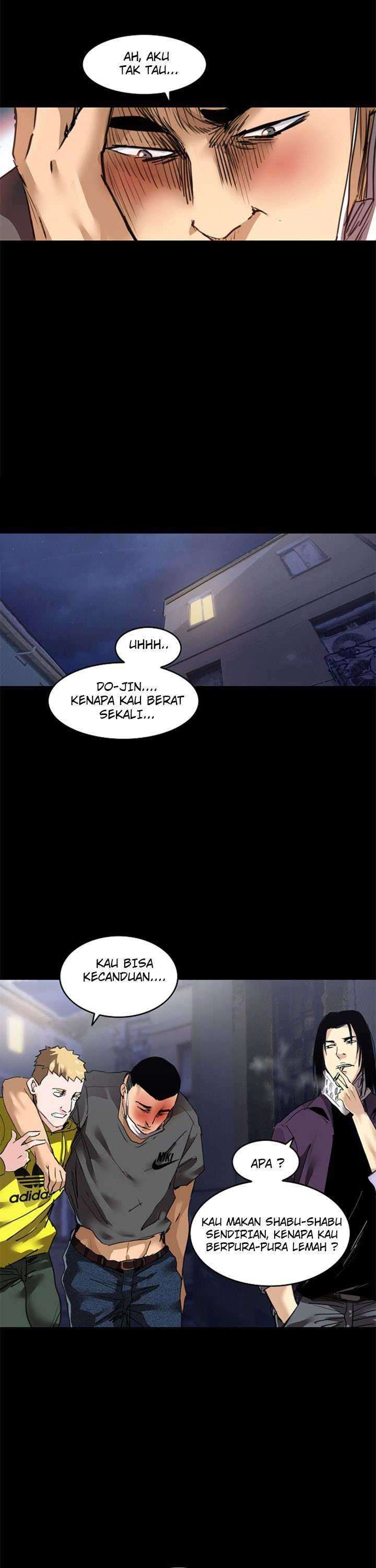 Fighters chapter 6 halaman 30