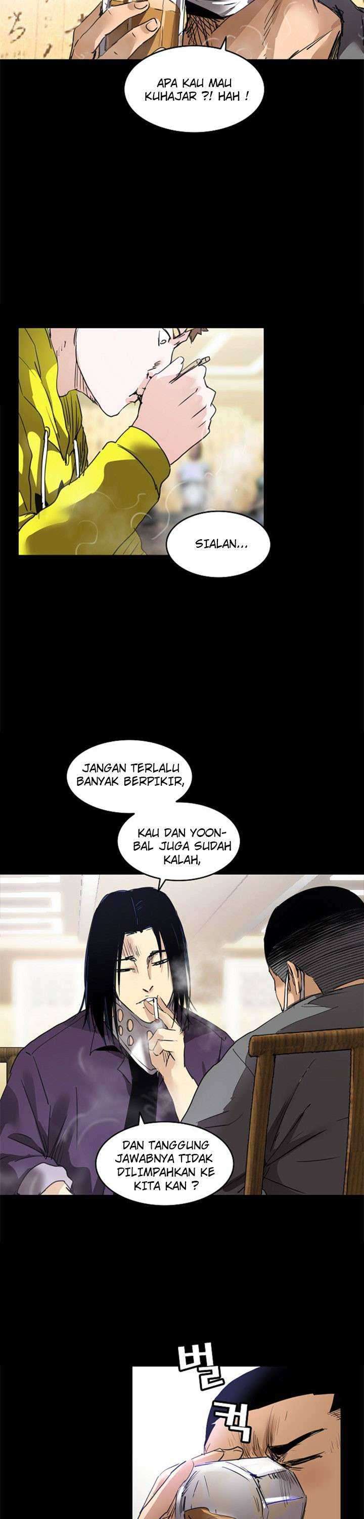 Fighters chapter 6 halaman 26