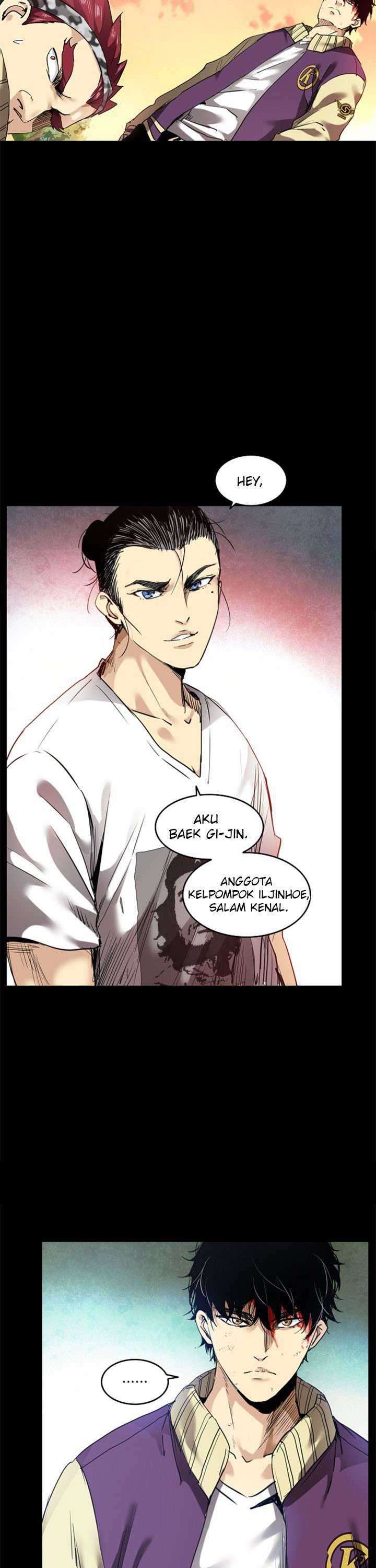 Fighters chapter 6 halaman 6
