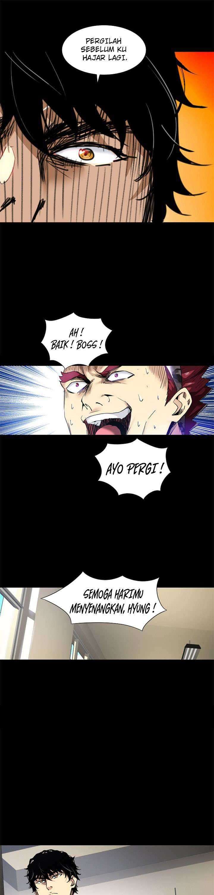 Fighters chapter 6 halaman 22