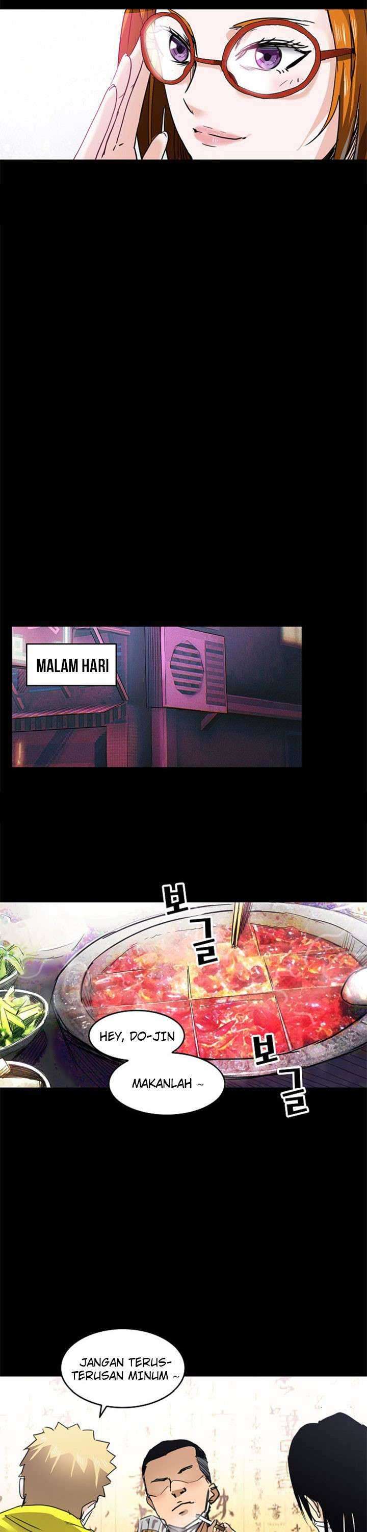 Fighters chapter 6 halaman 24