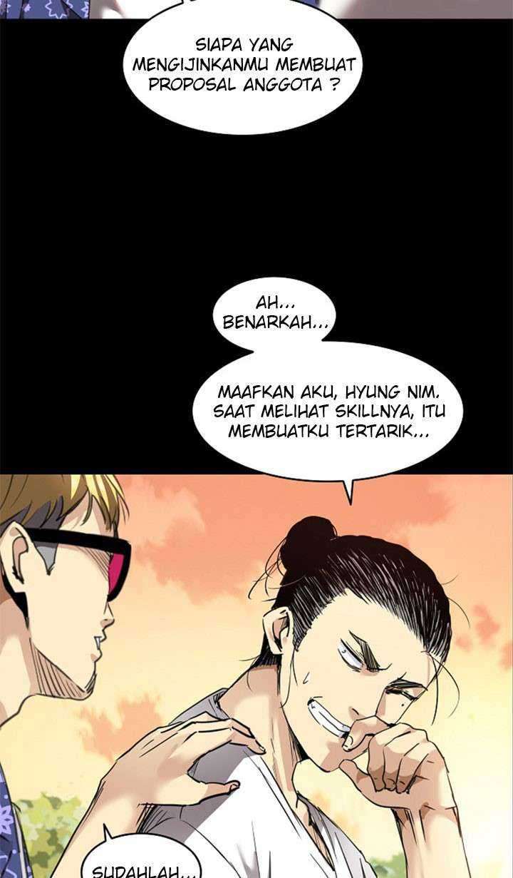 Fighters chapter 6 halaman 9