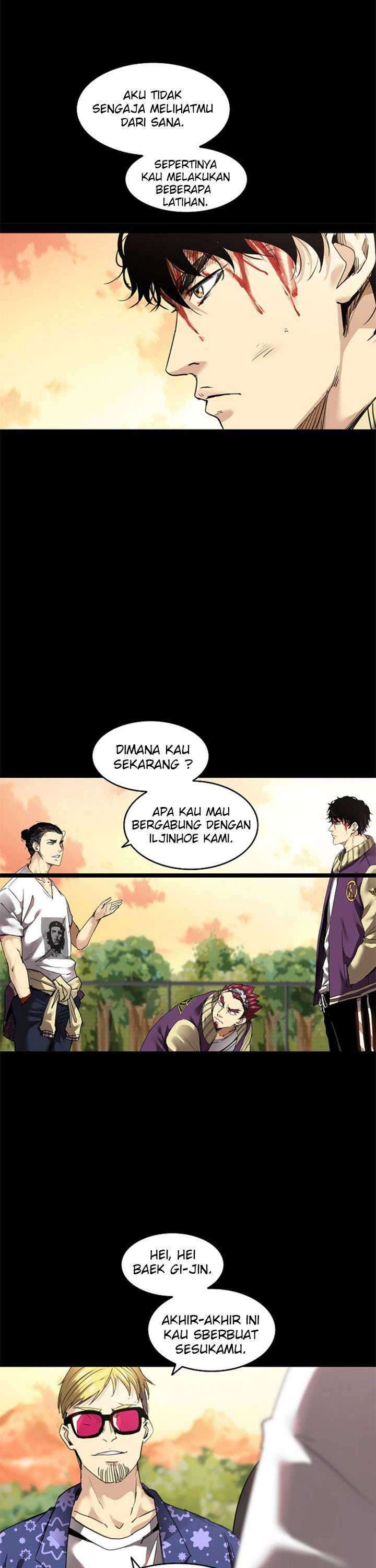 Fighters chapter 6 halaman 8