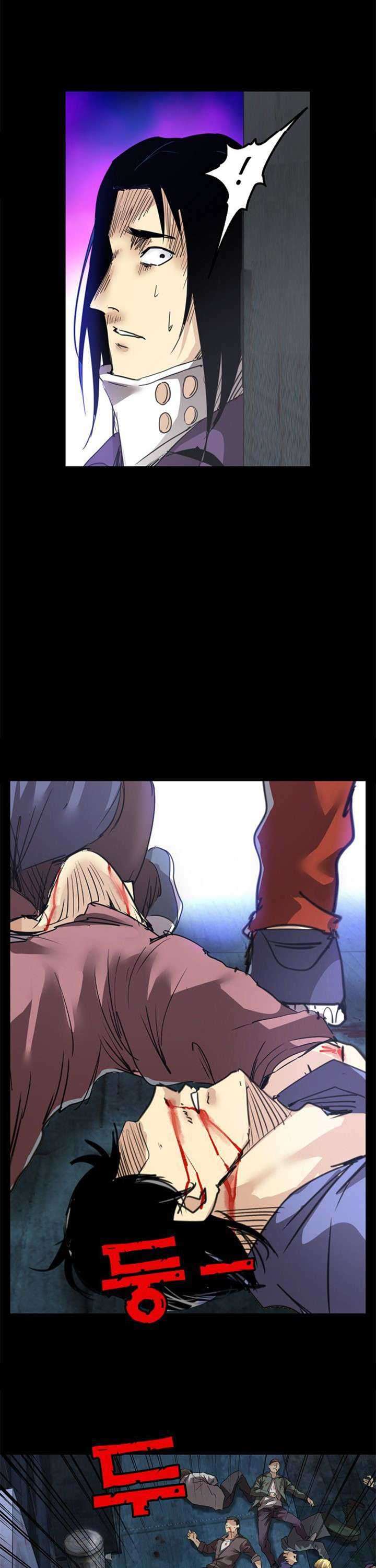 Fighters chapter 6 halaman 32