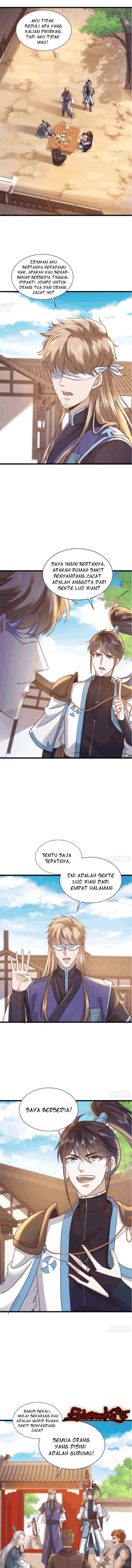 As An Immortal, I Only Practice Forbidden Arts Chapter 06 page 2