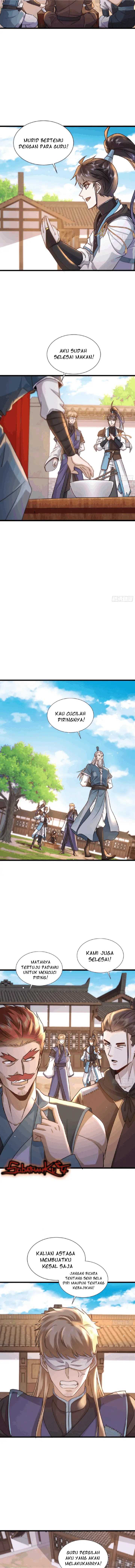 As An Immortal, I Only Practice Forbidden Arts Chapter 06 page 3