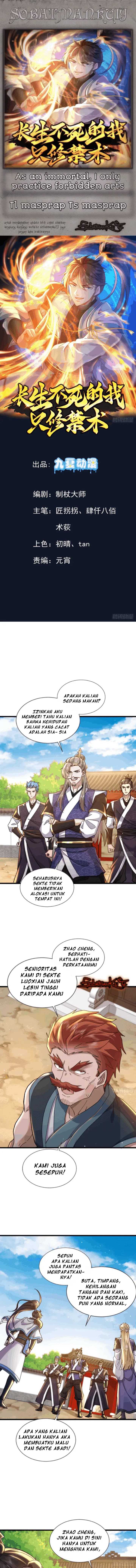 Halaman Komik