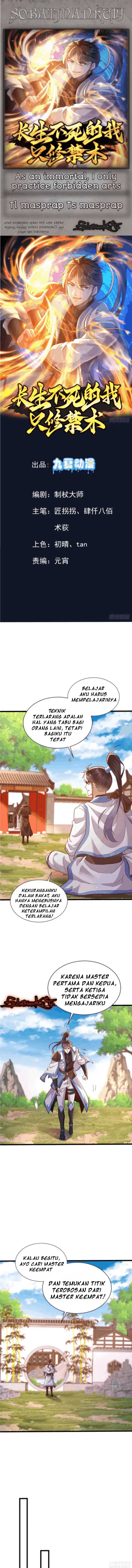 Halaman Komik