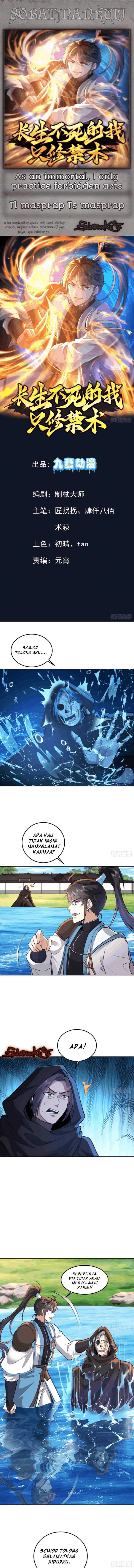 Halaman Komik