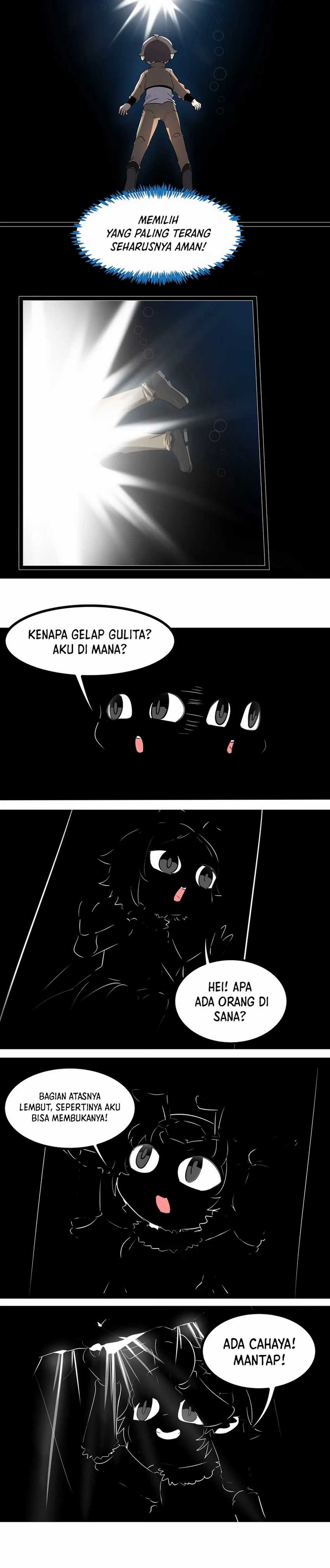 My Clone is the Space Bug King Chapter 02 page 2