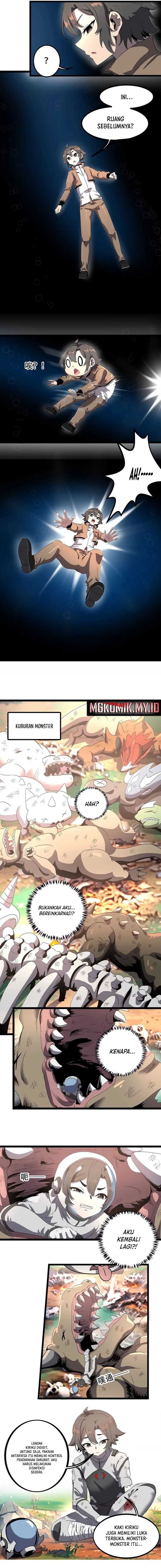 My Clone is the Space Bug King Chapter 03