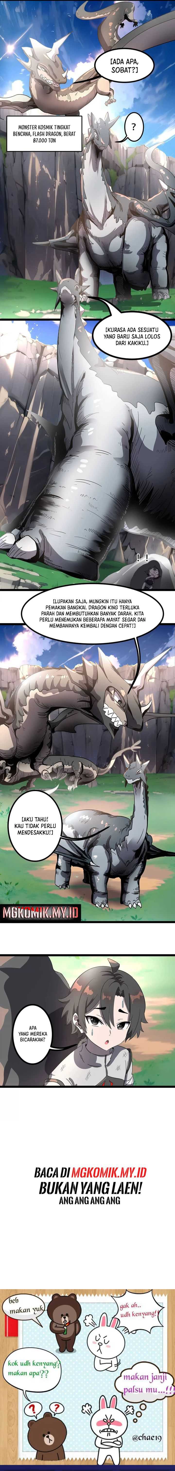 My Clone is the Space Bug King Chapter 03