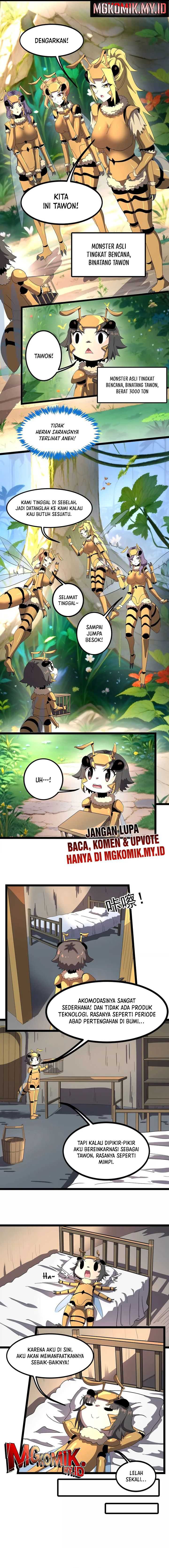 My Clone is the Space Bug King Chapter 03