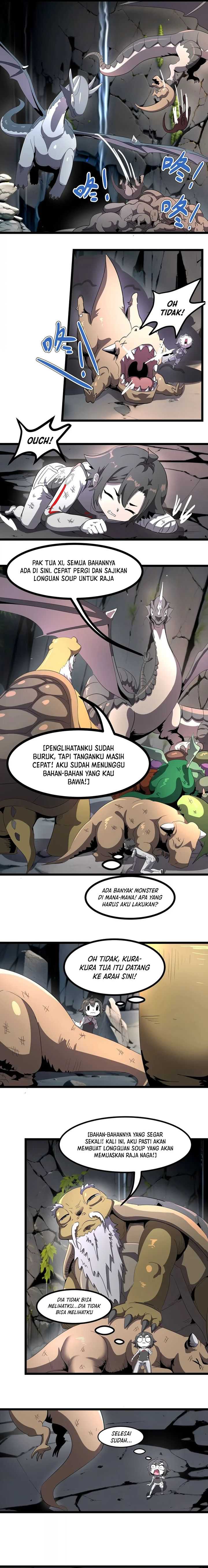 My Clone is the Space Bug King Chapter 04