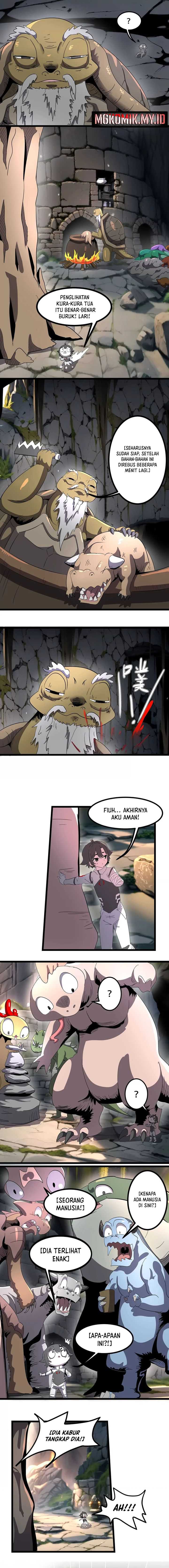 My Clone is the Space Bug King Chapter 04