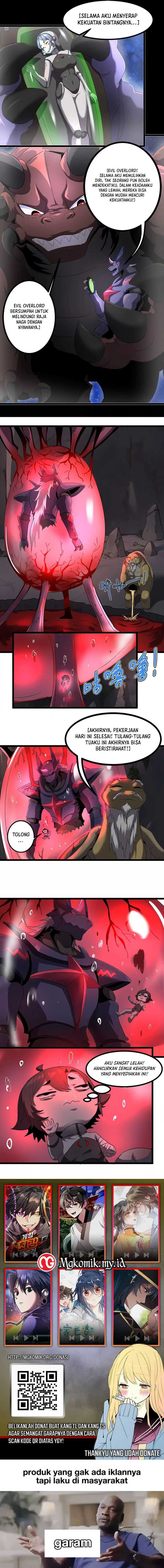 My Clone is the Space Bug King Chapter 04