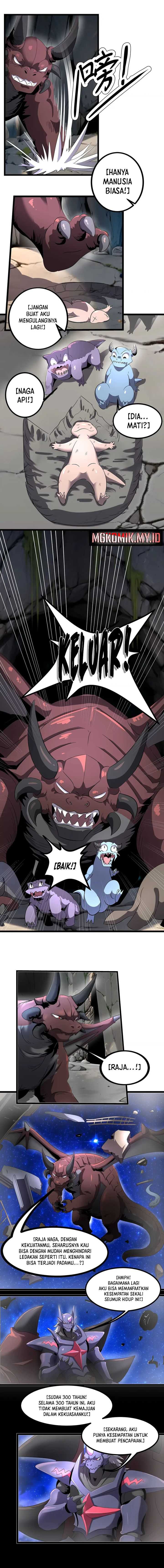 My Clone is the Space Bug King Chapter 04