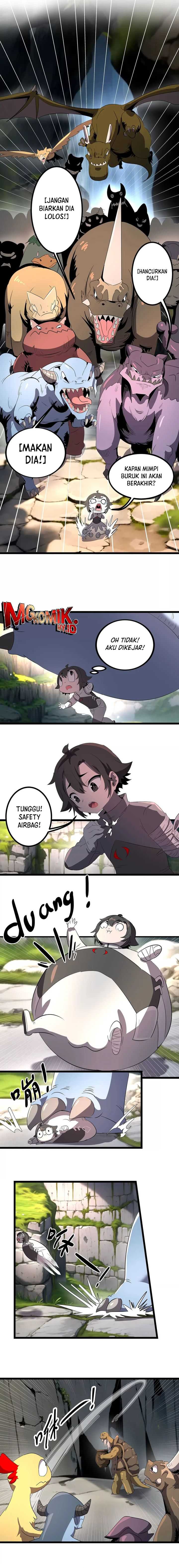 My Clone is the Space Bug King Chapter 04
