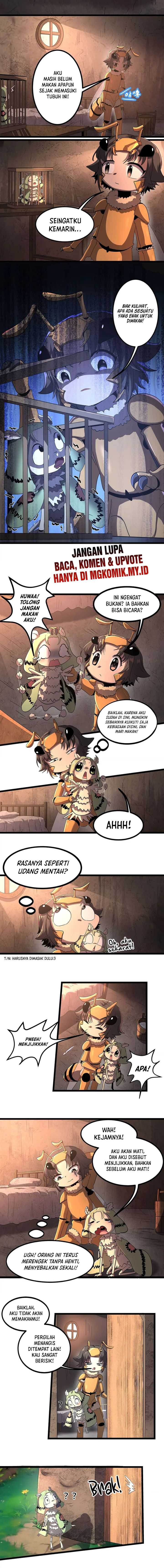 My Clone is the Space Bug King Chapter 05