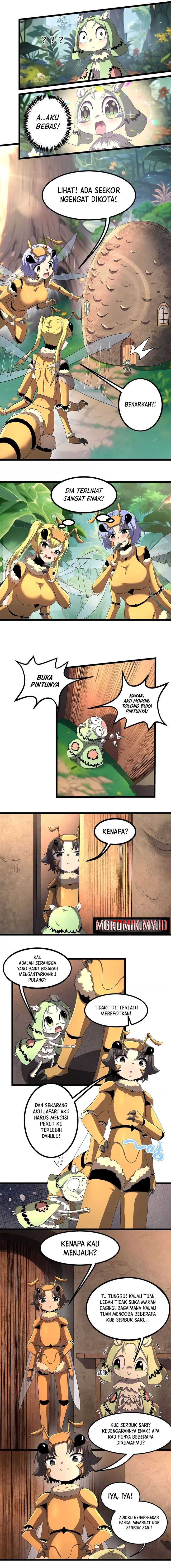 My Clone is the Space Bug King Chapter 05