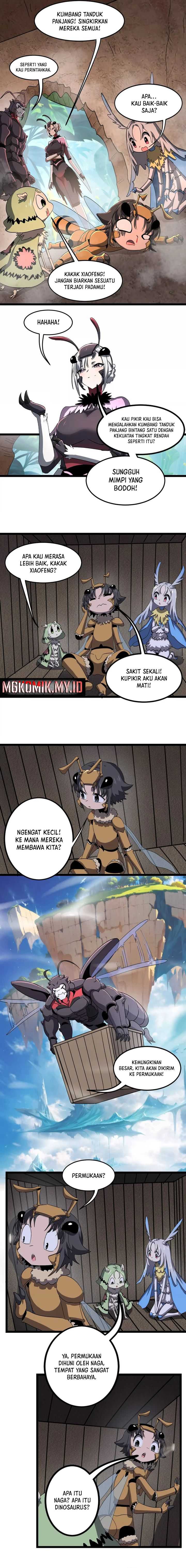 My Clone is the Space Bug King Chapter 06 page 4