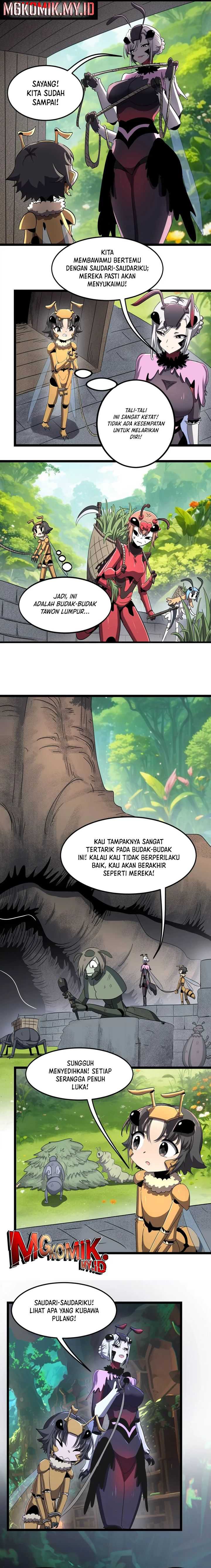 My Clone is the Space Bug King Chapter 06 page 6