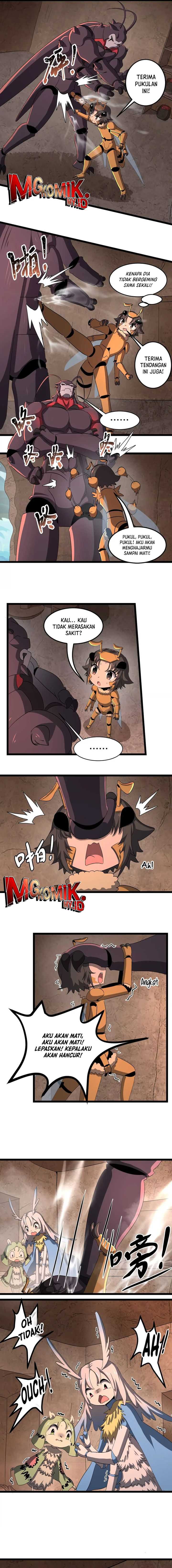 My Clone is the Space Bug King Chapter 06 page 3
