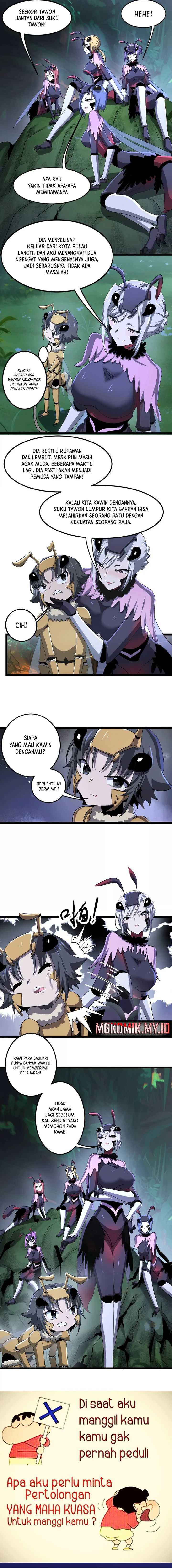 My Clone is the Space Bug King Chapter 06 page 7