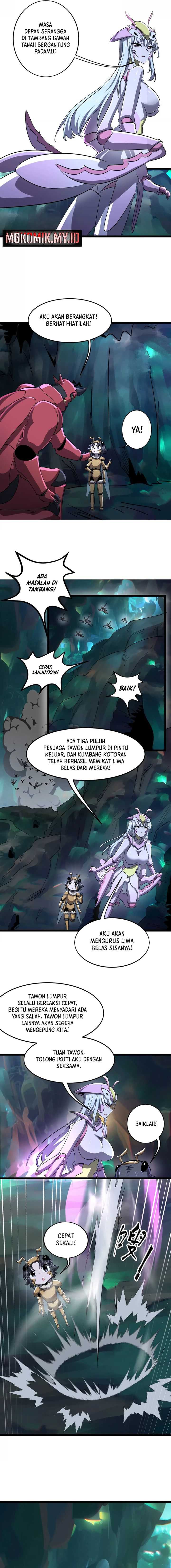 My Clone is the Space Bug King Chapter 07 page 6