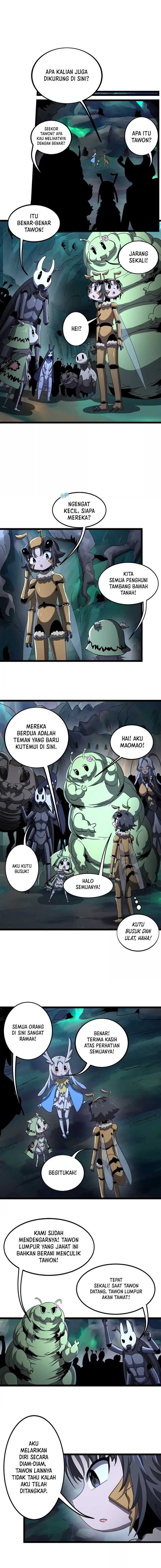 My Clone is the Space Bug King Chapter 07 page 2