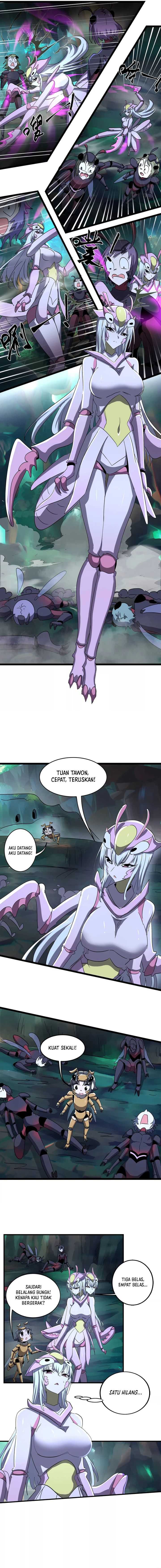 My Clone is the Space Bug King Chapter 07 page 8