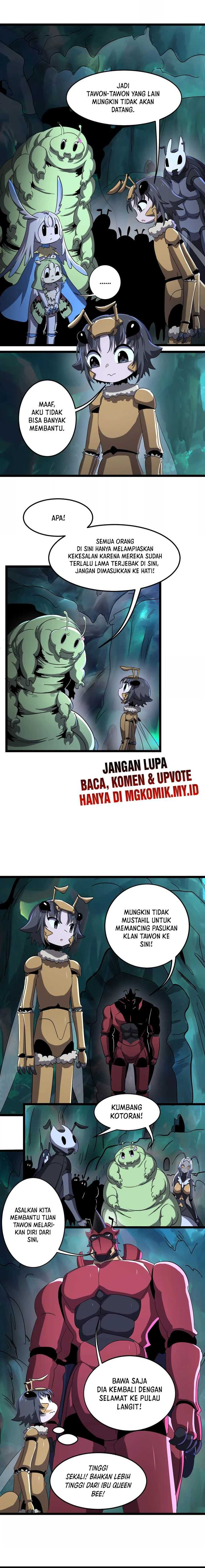 My Clone is the Space Bug King Chapter 07 page 3