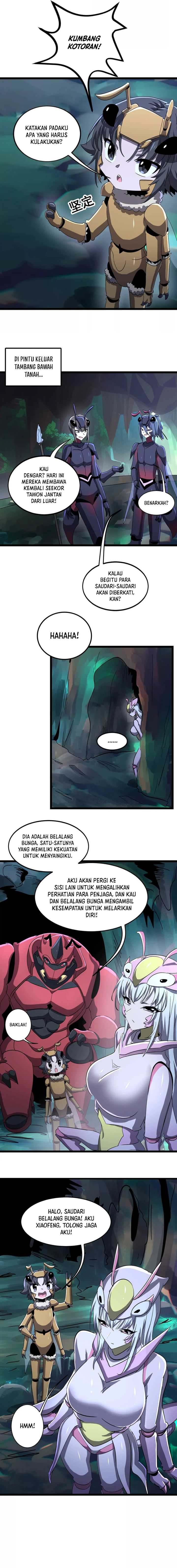 My Clone is the Space Bug King Chapter 07 page 5
