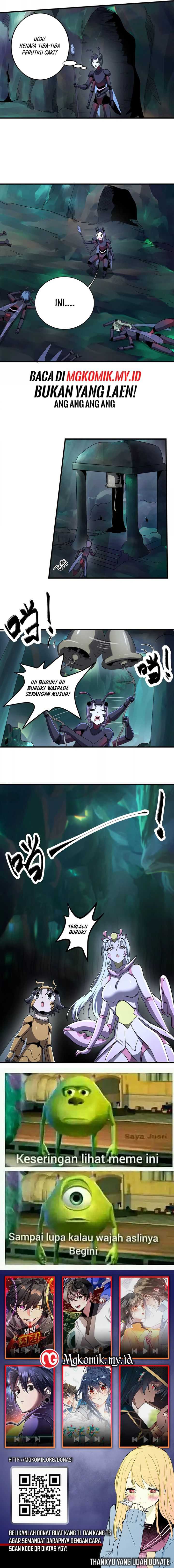 My Clone is the Space Bug King Chapter 07 page 9