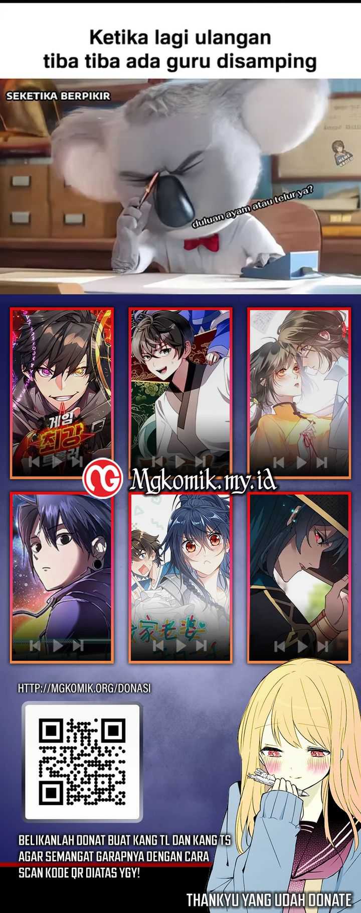 My Clone is the Space Bug King Chapter 08