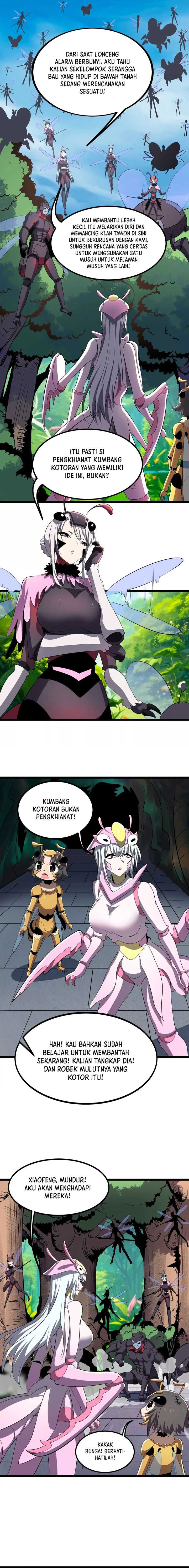 My Clone is the Space Bug King Chapter 08