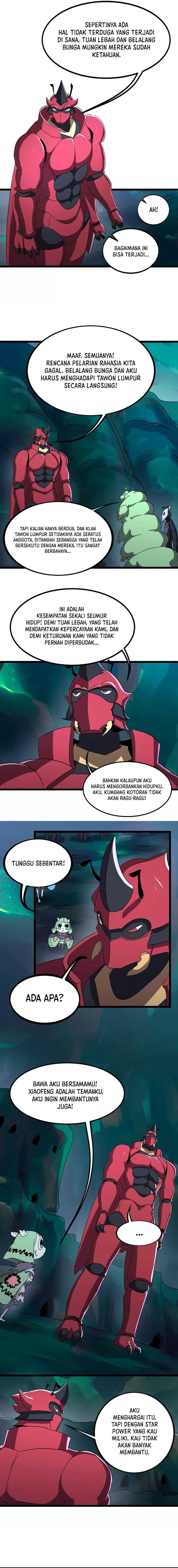 My Clone is the Space Bug King Chapter 08