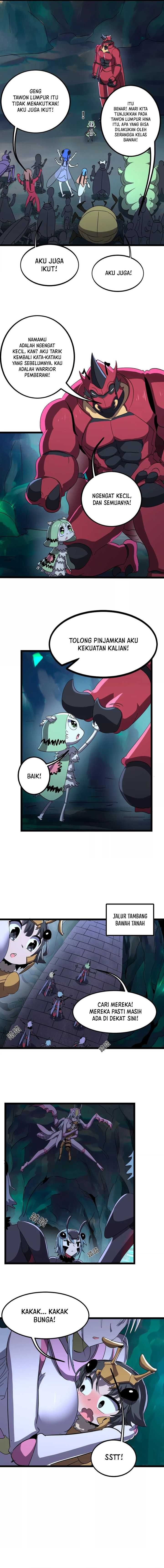 My Clone is the Space Bug King Chapter 08
