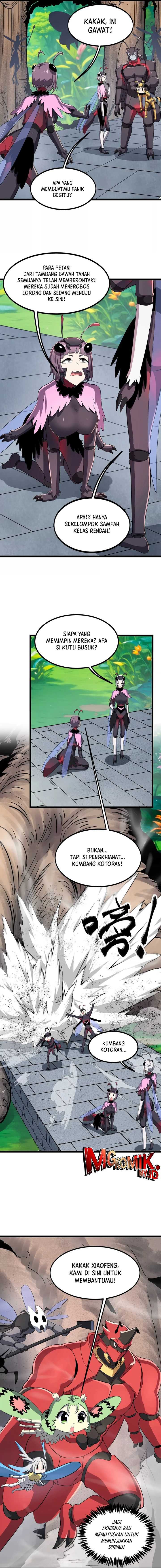 My Clone is the Space Bug King Chapter 08