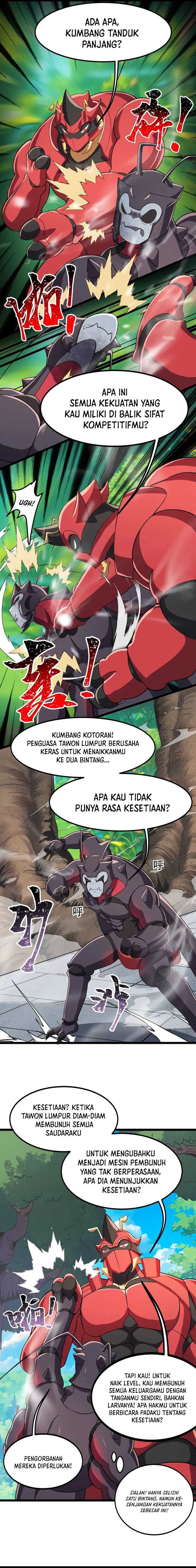 My Clone is the Space Bug King Chapter 09