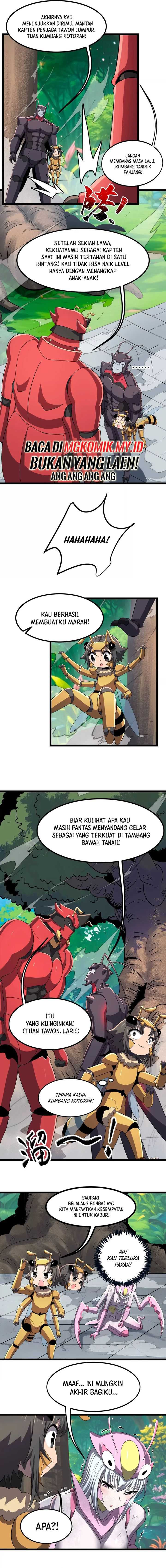My Clone is the Space Bug King Chapter 09