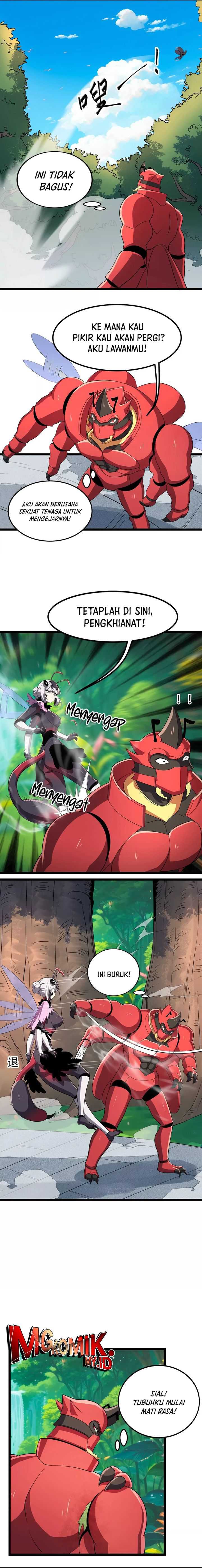 My Clone is the Space Bug King Chapter 09