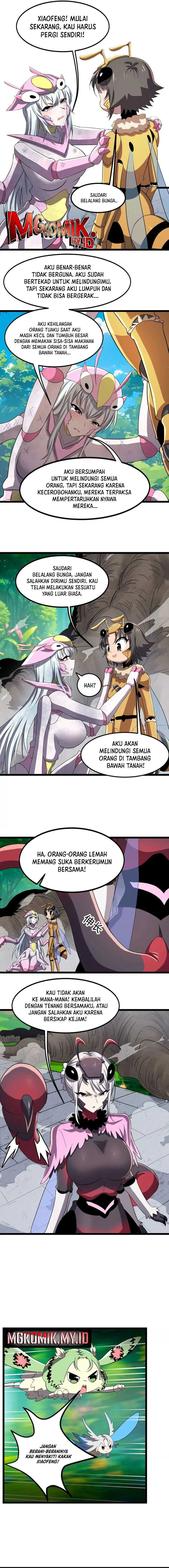 My Clone is the Space Bug King Chapter 09