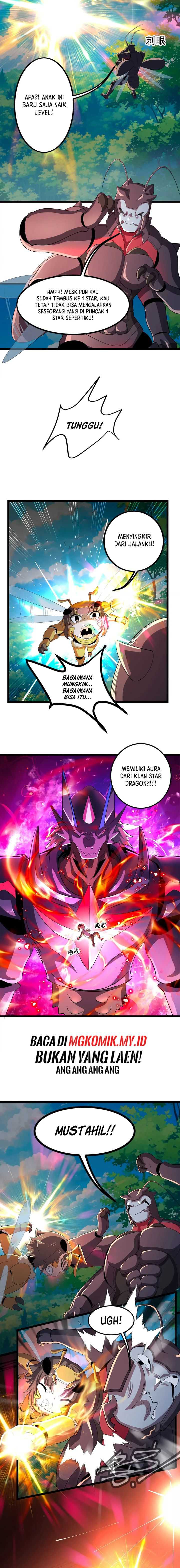 My Clone is the Space Bug King Chapter 10 page 5