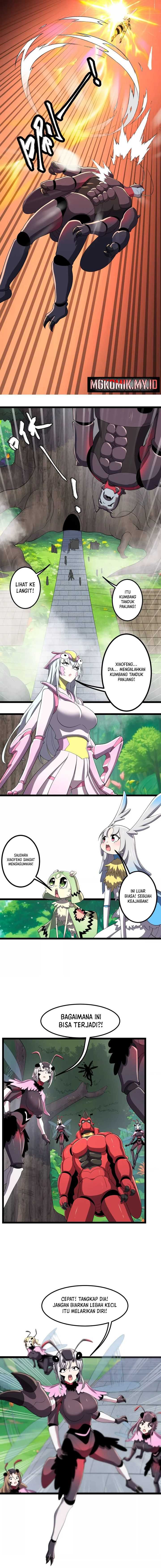 My Clone is the Space Bug King Chapter 10 page 6