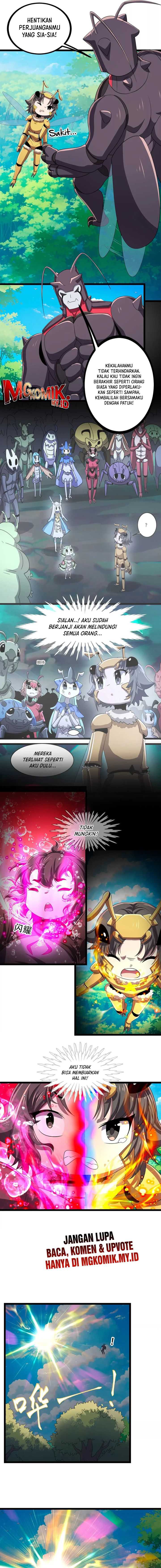 My Clone is the Space Bug King Chapter 10 page 4