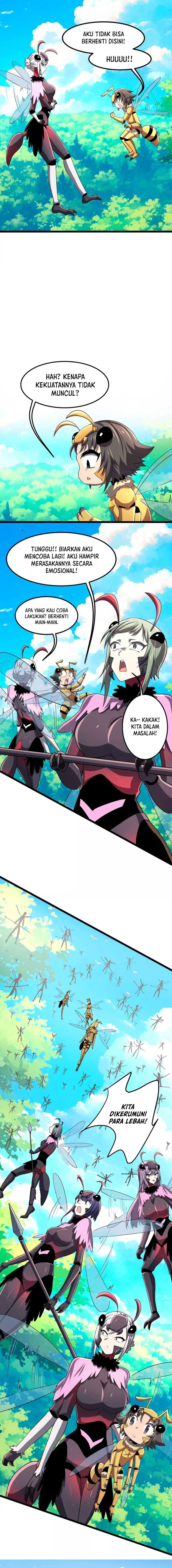 My Clone is the Space Bug King Chapter 10 page 10